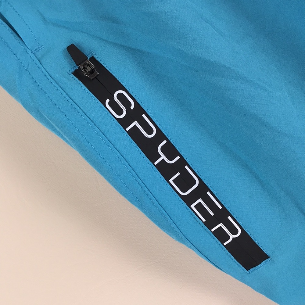 SPYDER Side Logo Hybrid Board Shorts NWT - Picture 5 of 15